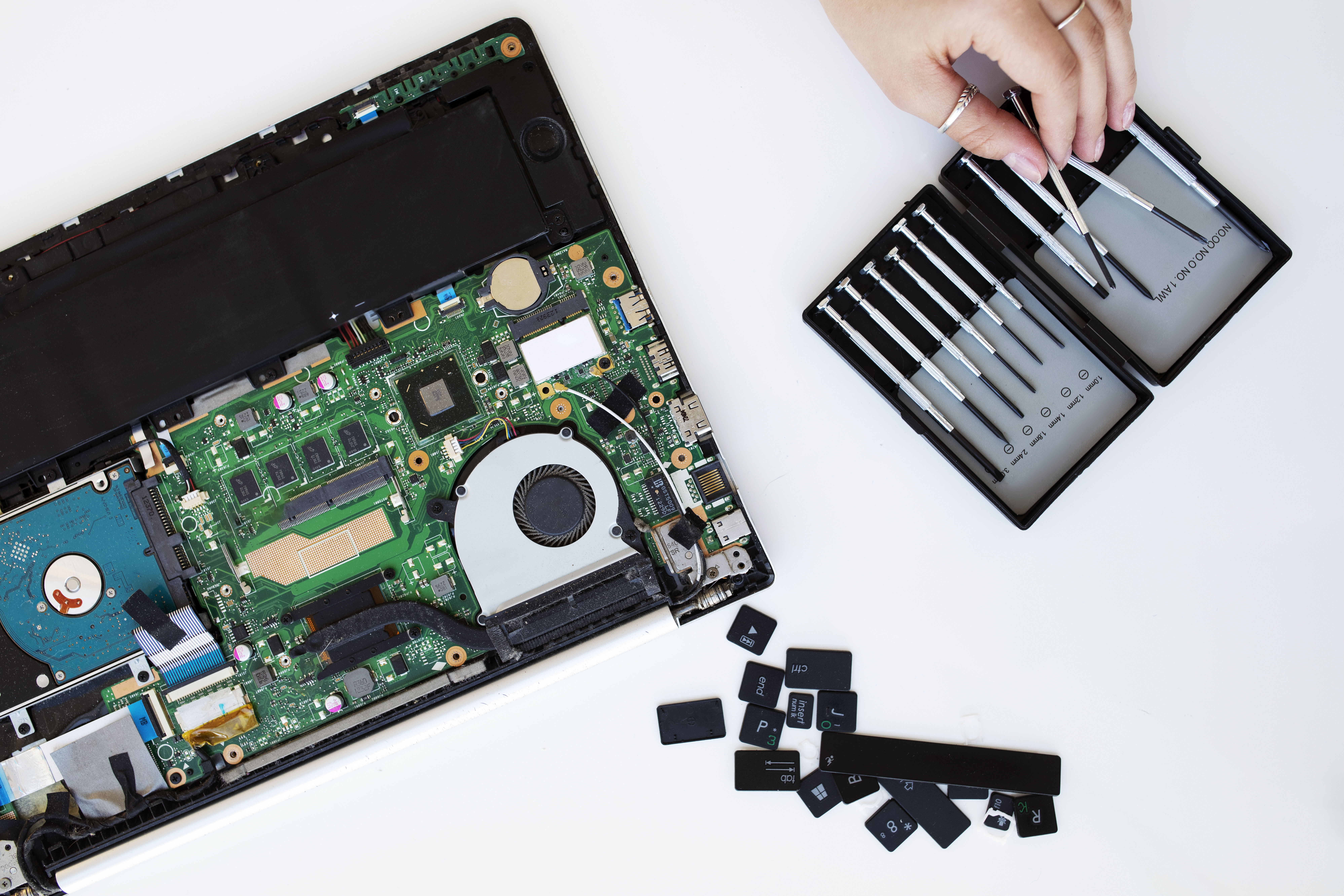 Laptop Repair